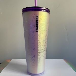 Starbucks Spiderwebs Halloween 2021 Target Tumbler